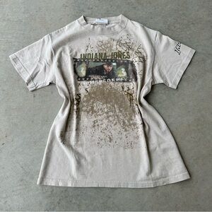Y2K Indiana Jones Tee